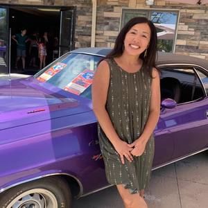 Meet your Posher, Lori